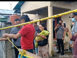 Kronologi Ibu di Sulut Tega Habisi Nyawa Bayi Kandungnya