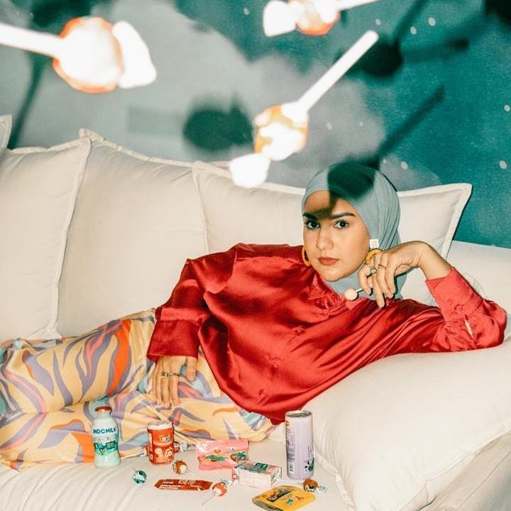 <p>Bella kerap mengunggah update kehidupannya bersama keluarga. Ia dan Ammar terus kompak bersama, nih. (Foto: Instagram @_irishbella_)</p>