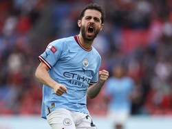 Bernardo Silva Bicara soal Kemungkinan Tinggalkan Man City