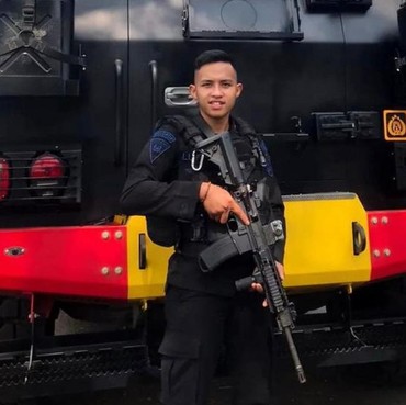 Tahan Tangis, Bharada Eliezer Minta Maaf pada Keluarga Yosua