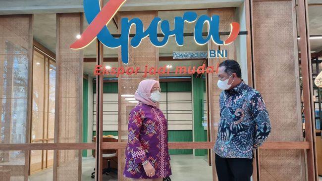 BI Apresiasi Kiprah BNI Sukses Dorong 40 Ribu UMKM Lakukan Ekspor