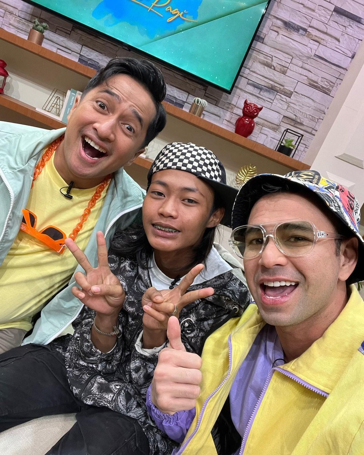 Bonge Citayam Fashion Week