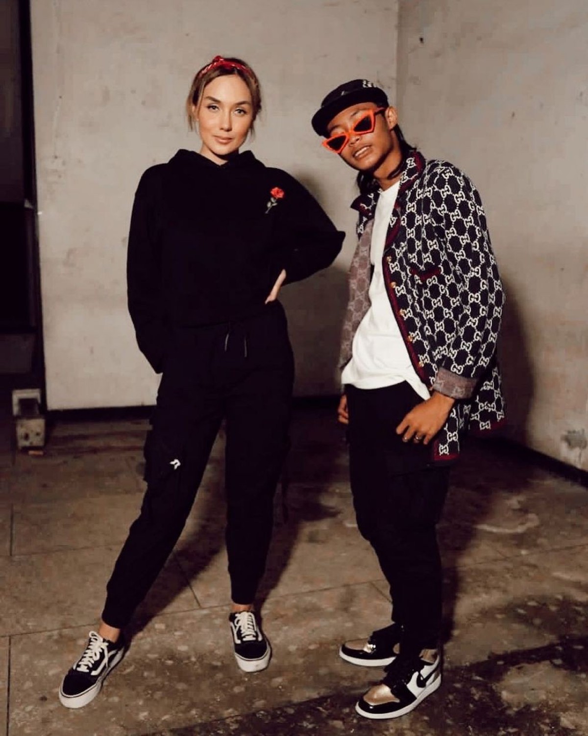 Bonge Citayam Fashion Week