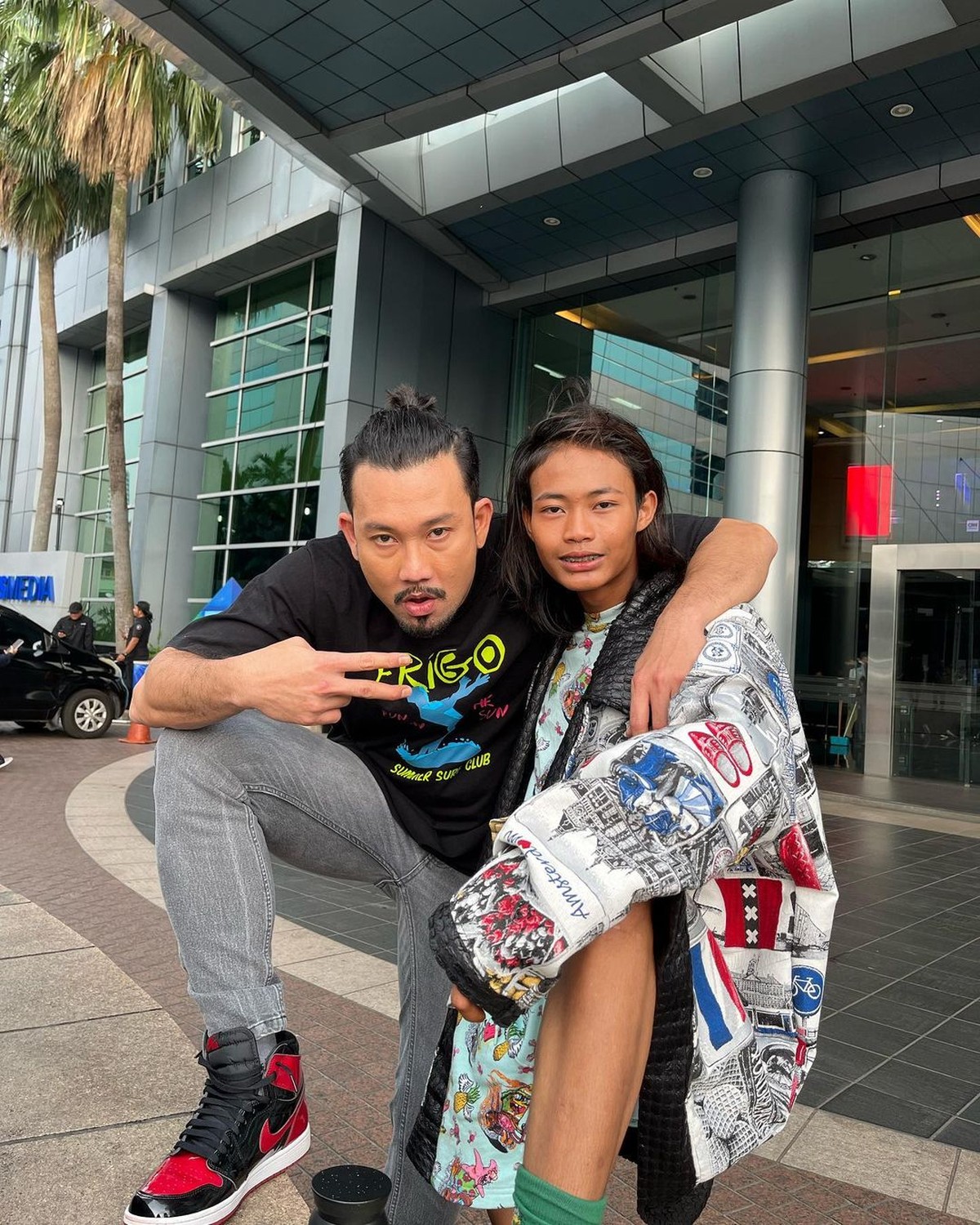 Bonge Citayam Fashion Week