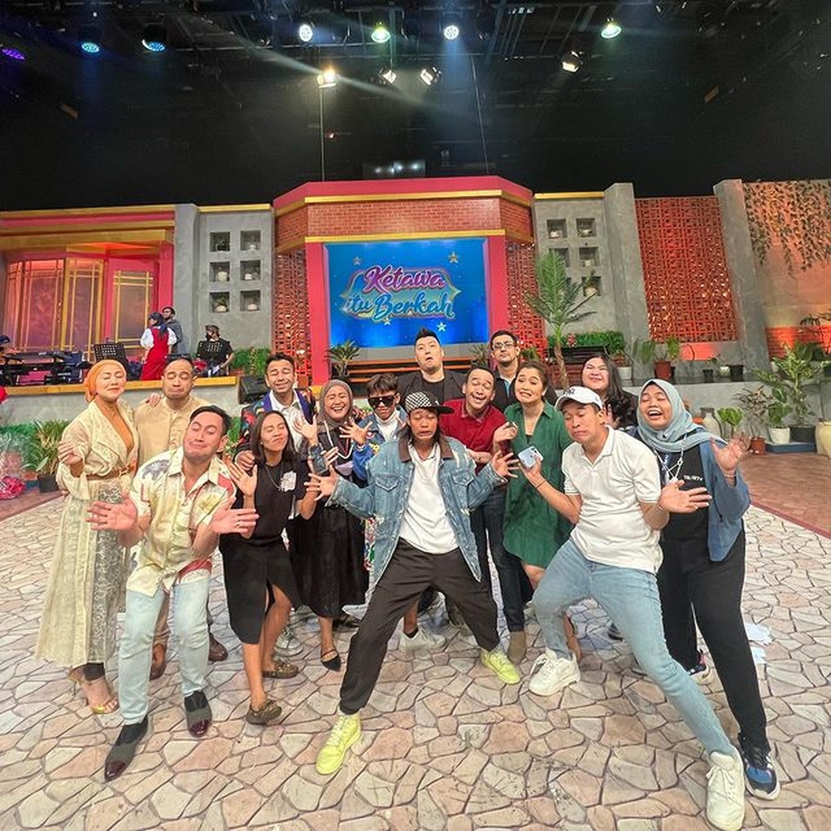 Bonge Citayam Fashion Week