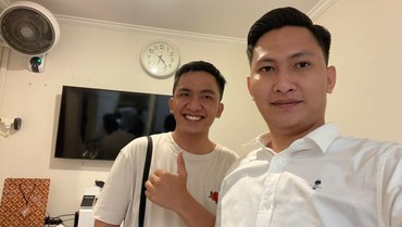 Momen Brigadir Yoshua Rayakan Ulang Tahun Adik di Rumah Ferdy Sambo
