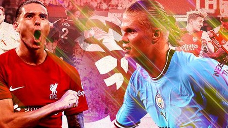 Panas Persaingan Liga Inggris