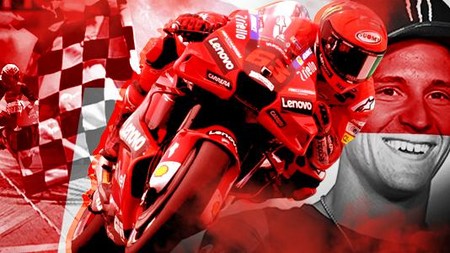 Mencari Juara MotoGP Inggris