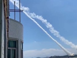 Masih Panas! Taiwan Kini Gelar Latihan Militer di Selat Taiwan