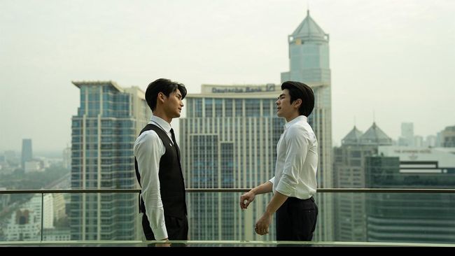 Berikut sinopsis drama Thailand KinnPorsche the Series La Forte yang memiliki 14 episode dan tayang di iQIYI.