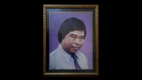 Eddy Gombloh, Sang Lawan Main Benyamin di Dekade '80-an