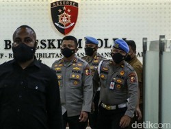 Alasan Polri Tempatkan Irjen Ferdy Sambo di Mako Brimo