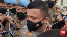 Temukan Pelanggaran Prosedur, Irjen Ferdy Sambo Belum Jadi Tersangka