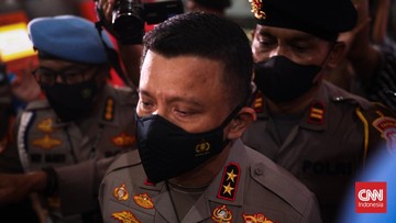 Kabaintelkam Komjen Ahmad Dofiri bakal memimpin sidang etik Ferdy Sambo terkait pembunuhan ajudannya, Brigadir J.