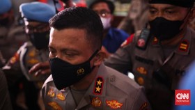 Ucapkan Duka, Ferdy Sambo Singgung Perbuatan Brigadir J ke Istrinya