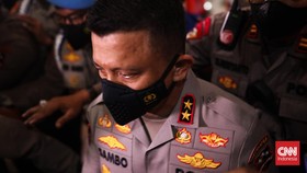 Polri Ungkap Lokasi Tempat Khusus 4 Perwira Ditahan Buntut Kasus Yosua