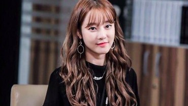 img-title Selamat, Go Woori Rainbow Resmi Menikah dengan Pengusaha