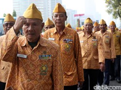 Hari Veteran Nasional 2022, Ini Sejarah Peringatannya