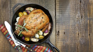 RESEP SEMINGGU MASAKAN RUMAHAN