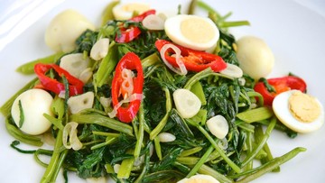 SAYUR BENING BAYAM HINGGA SAYUR ASEM