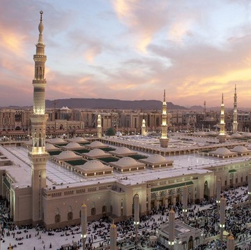 Doa Masuk Masjid dan Keluar Masjid dalam Arab, Arti dan Hikmahnya