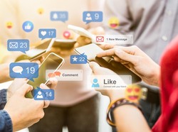 Kekuatan Netizen +62 di Media Sosial: Bela Negara yang Kerap Kebablasan?