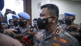 Ferdy Sambo Akui Telah Sampaikan Informasi Tidak Benar