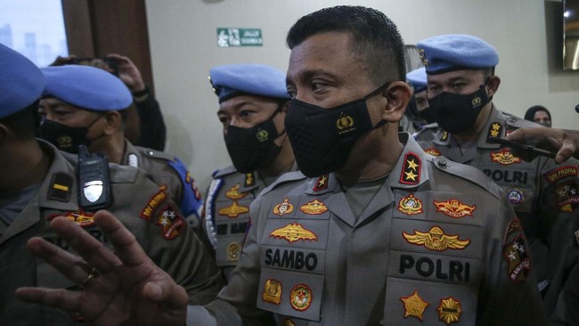 Ketua LPAI Seto Mulyadi menyebut pihaknya ingin mengetahui sudah sejauh mana Polri memberikan perlindungan terhadap anak-anak Ferdy Sambo dan Putri Candrawathi.