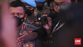 Apa Itu Yanma Polri yang Jadi Tempat 'Pembuangan' Ferdy Sambo dkk?
