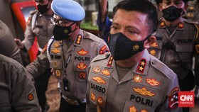 Kak Seto Cerita Ferdy Sambo Menangis di Rutan Titipkan Anak-anak