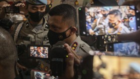 Pernyataan Lengkap Perdana Irjen Ferdy Sambo soal Kasus Brigadir J