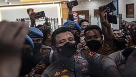 Polri Ungkap Kondisi Kesehatan Ferdy Sambo Jelang Sidang Etik