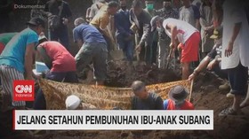 VIDEO: Jelang Setahun Pembunuhan Ibu-Anak Subang