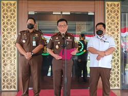 Kejati Banten Tetapkan Eks Pimpinan Cabang Bank Banten Tersangka Korupsi