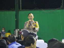 Kapolres Malang Dicopot!
