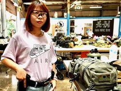 Kaum Muda Taiwan Siap Perang Lawan China: Kami Harus Lindungi Diri!