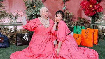 Update Informasi Selebriti InsertLive : Tasya Farasya Ngaku Kangen Tasyi Athasyia, Sudah Akur?