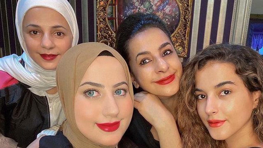 Keluarga Tasya Farasya dan Tasyi Athasyia Keluarga Tasya Farasya dan Tasyi Athasyia