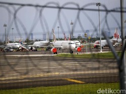 Pandemi Bikin 64 Maskapai Bangkrut