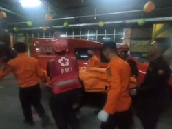Pria Ditemukan Tewas Gantung Diri di Kamar Mandi Masjid Surabaya