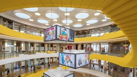 Melihat Lego Campus, Kantor yang Menyenangkan untuk Karyawan