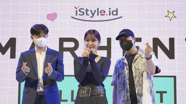 iStyle.id menghadirkan festival 'Marhen J Hallyu Fest' dan membawa aktris korea Seorina ke Jakarta.