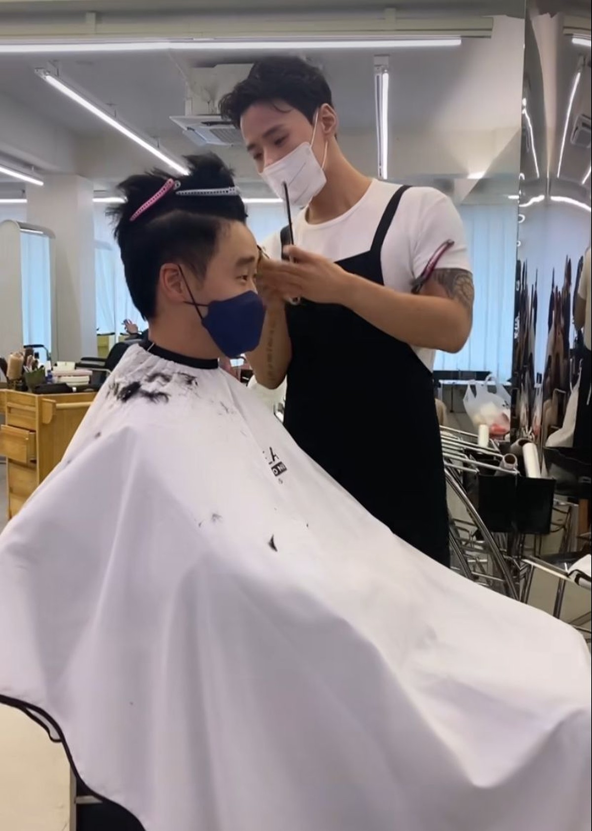 Maudy Ayunda dan Jesse Choi