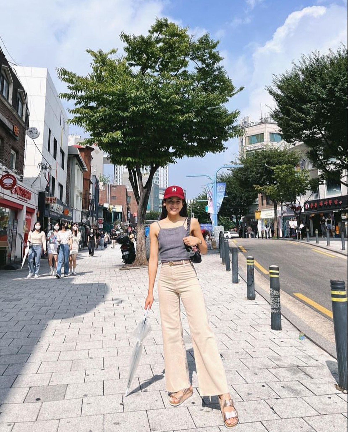 Maudy Ayunda dan Jesse Choi