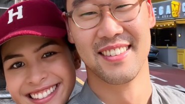 img-title Panggilan Sayang Maudy Ayunda buat Jesse Choi Bikin Netizen Gemas