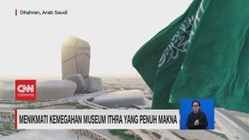 VIDEO: Menikmati Kemegahan Museum ITHRA Yang Penuh Makna