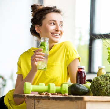 Mudah Dibuat di Rumah, Ini 5 Resep Minuman Sehat yang Bisa Bantu Turunkan Berat Badan!