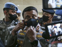 Sambo Akui Bohong-Rekayasa Kasus Pembunuhan Yoshua: Mohon Maaf, Pak Kapolri