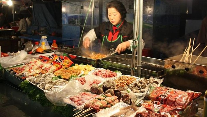 Rekomendasi Pasar Tradisional Korea Selatan yang Wajib Dikunjungi Bagi Pemburu Kuliner Saat Liburan