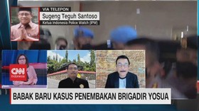 VIDEO: Eks Kabareskrim: Olah TKP Pertama Kemungkinan Langgar Kode Etik